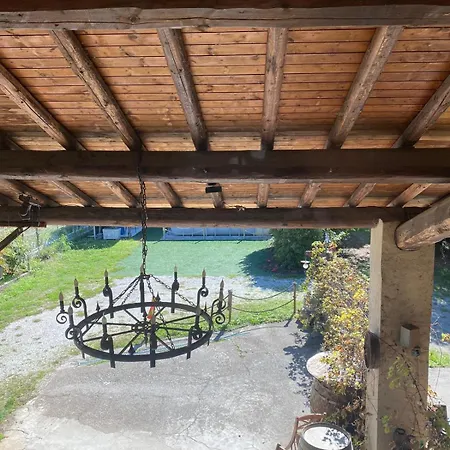 La Chiusa Bed & Breakfast
