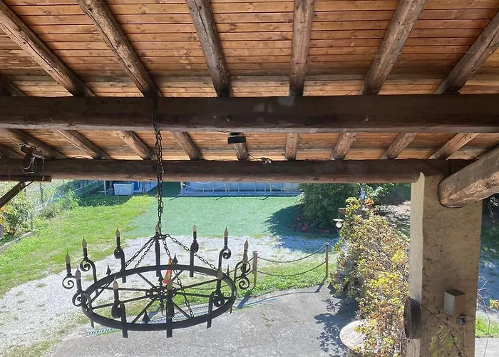La Chiusa Bed & Breakfast