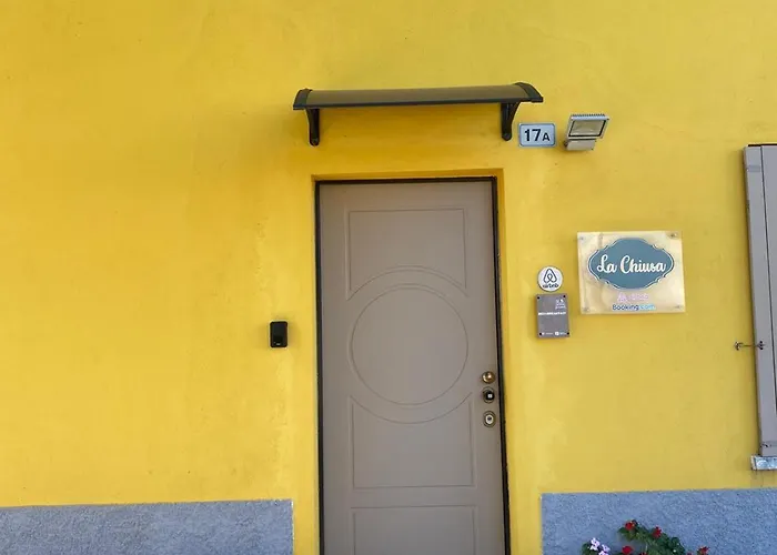 La Chiusa Bed & Breakfast