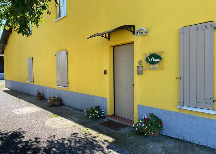 Bed & Breakfast La Chiusa Montichiari